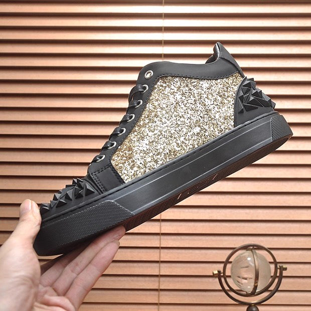 SOLA-PP Leather shoes