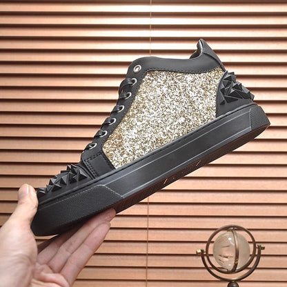 SOLA-PP Leather shoes