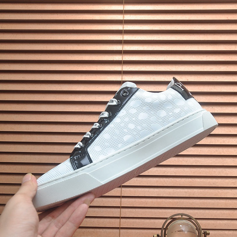 SOLA-PP Leather shoes