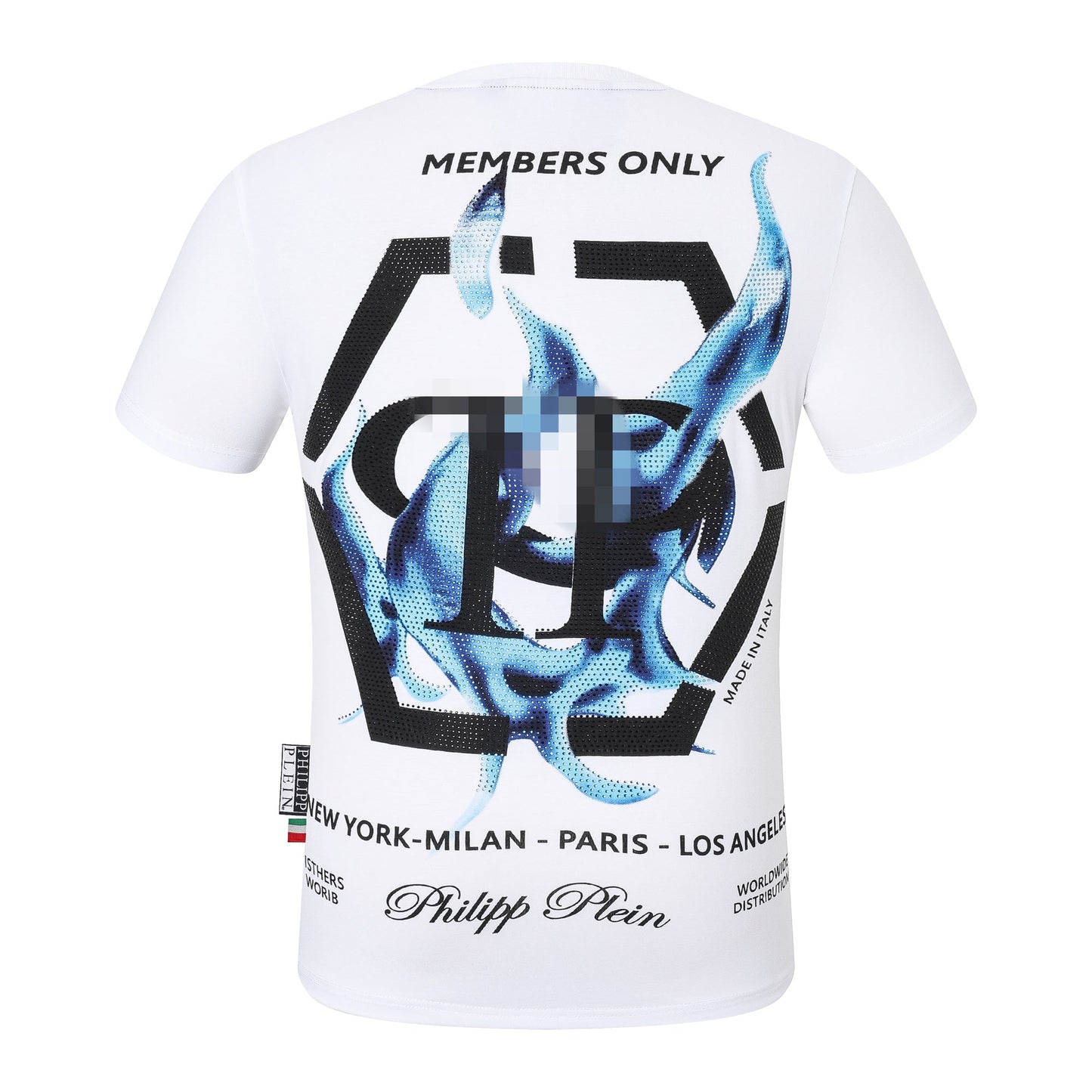 SOLA-PP Short sleeve T-shirt