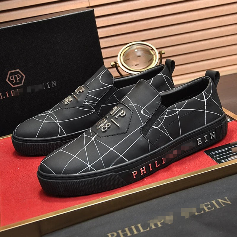 SOLA-PP Leather shoes