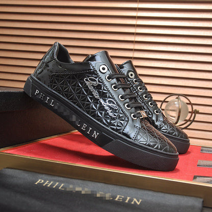 SOLA-PP Leather shoes