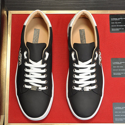 SOLA-PP leather shoes