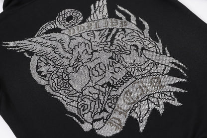 SOLA-PP Diamonds Hoodie
