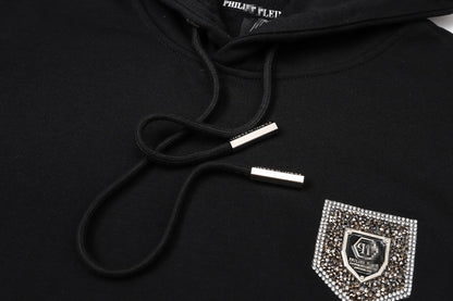 SOLA-PP Skull Hoodie