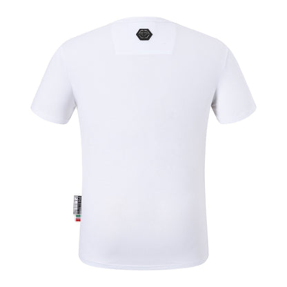 SOLA-PP skull diamond T-shirt
