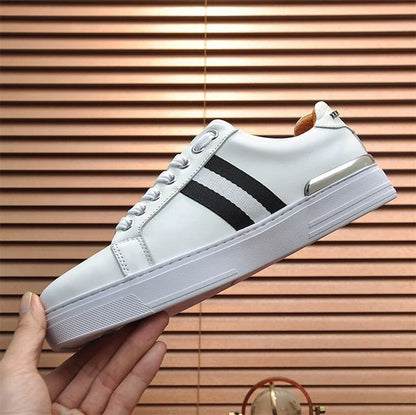 SOLA-PP Leather shoes