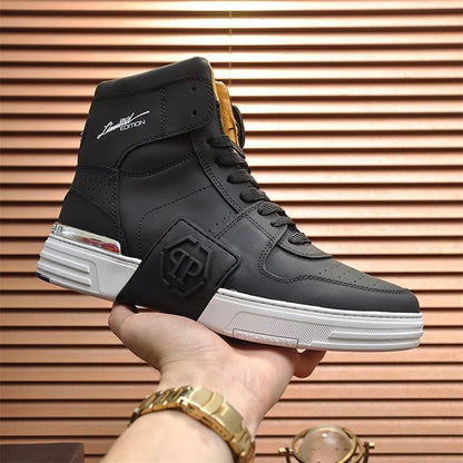 SOLA-PP Leather shoes