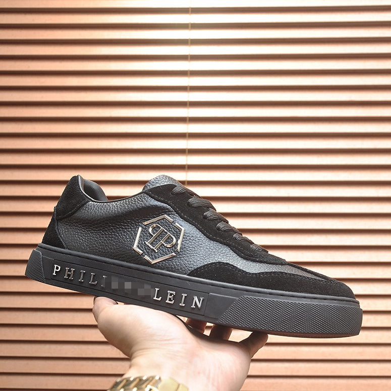 SOLA-PP Leather shoes
