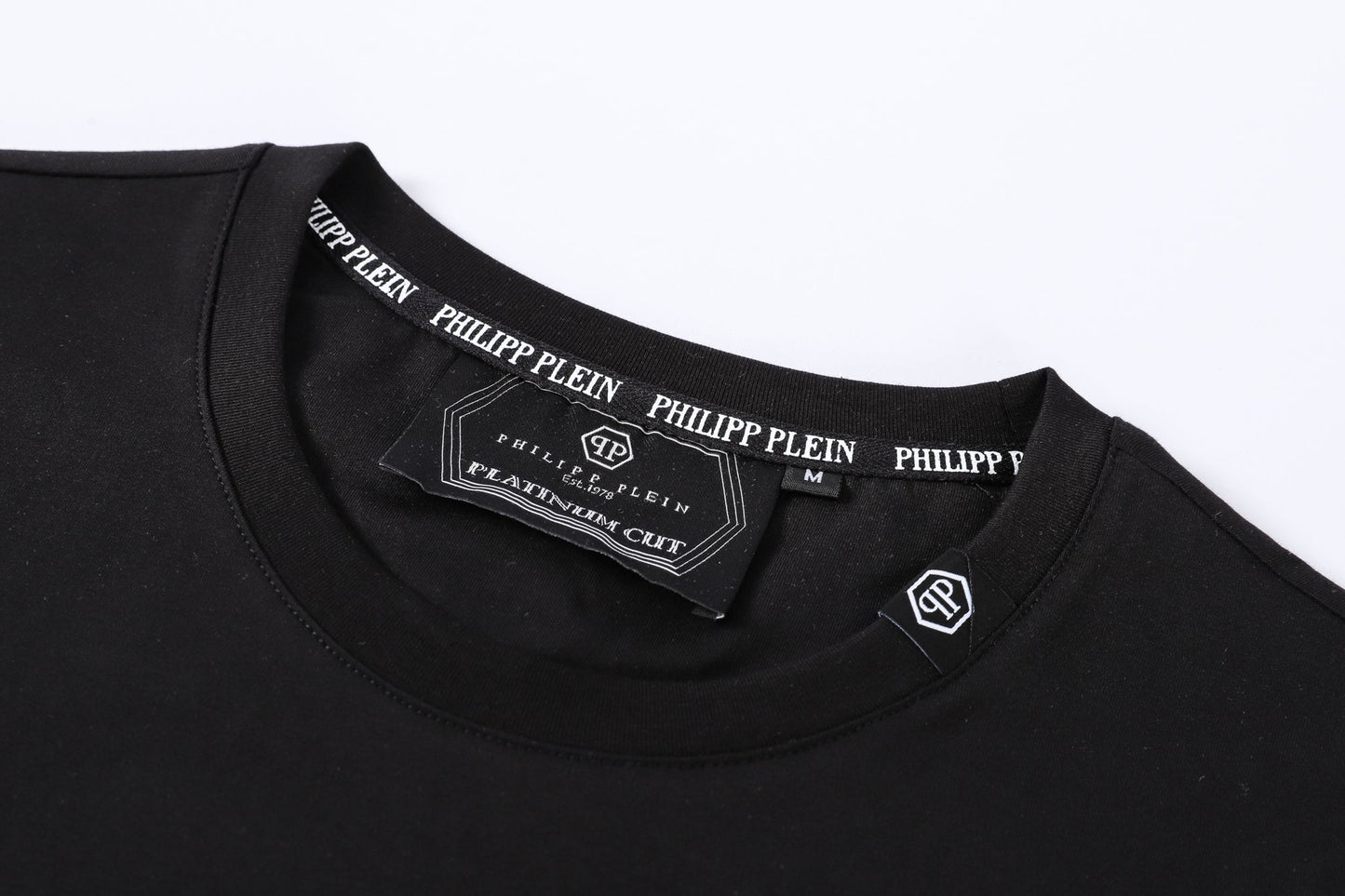 New-PP Short sleeve T-shirt