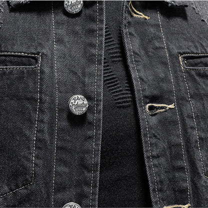 SOLA-PP Denim Jacket