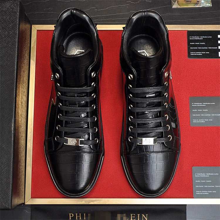 SOLA-PP Leather shoes