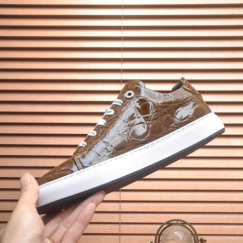 SOLA-PP Leather shoes