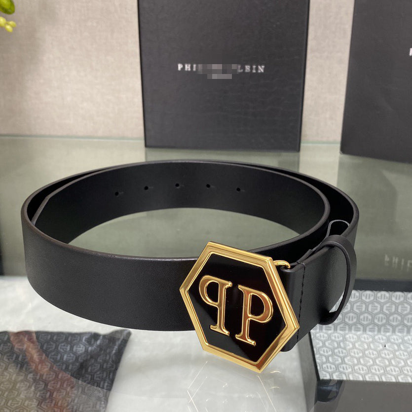 SOLA- PP Leather belt