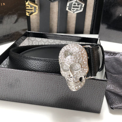 SOLA- PP Leather belt