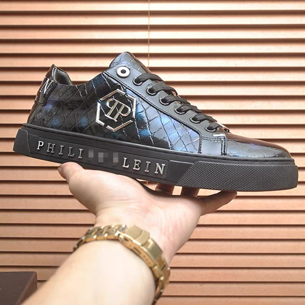 SOLA-PP Leather shoes