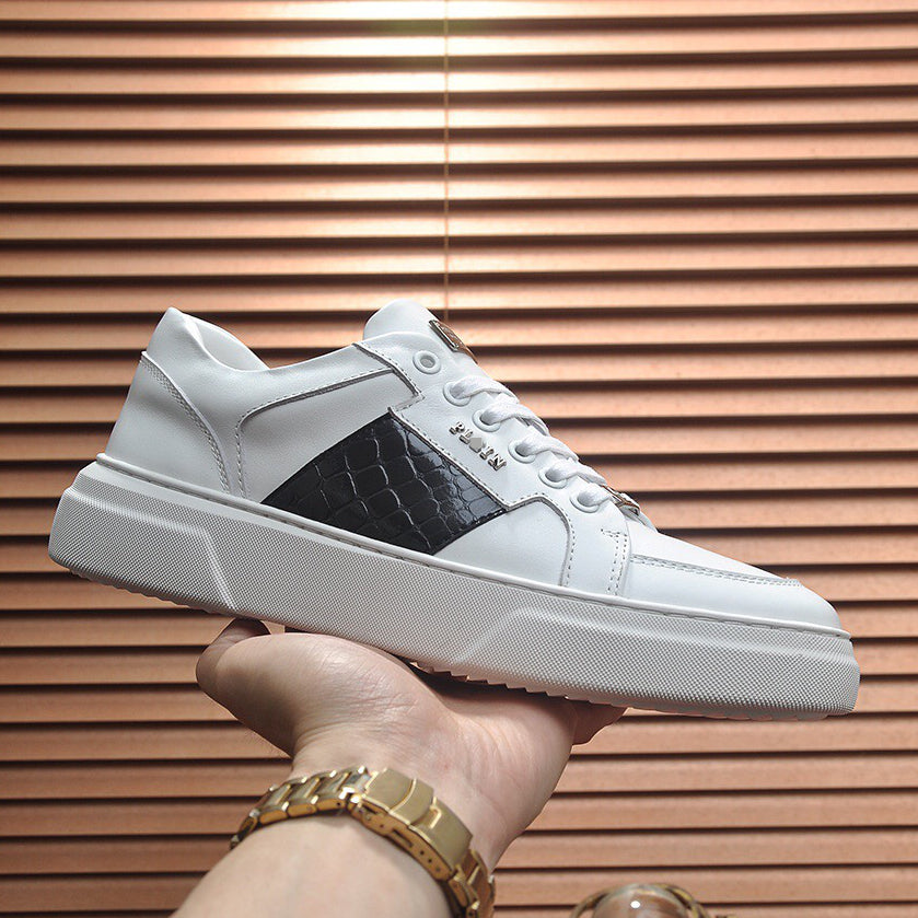 SOLA-PP Leather shoes