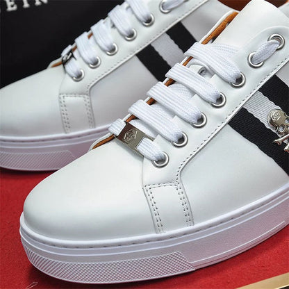 SOLA-PP Leather shoes