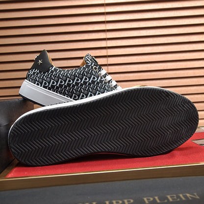 SOLA-PP Leather shoes
