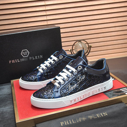 SOLA-PP Leather shoes
