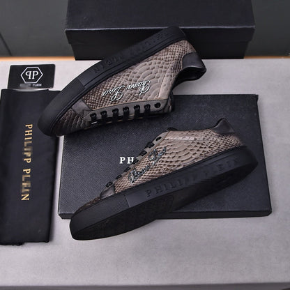 SOLA-PP leather shoes