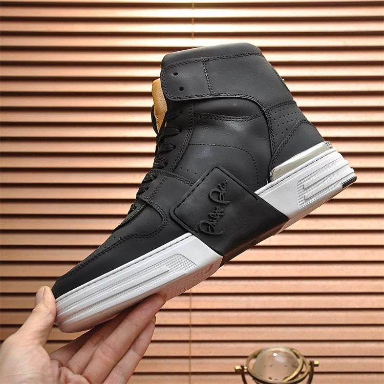 SOLA-PP Leather shoes