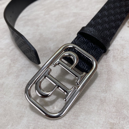SOLA- PP Leather belt