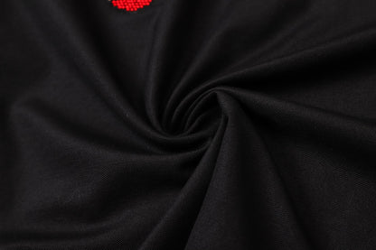 SOLA-PP skull Diamond Polo