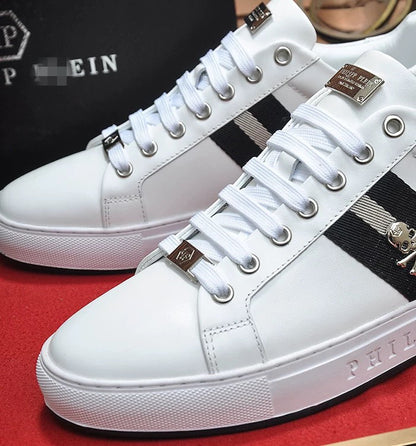 SOLA-PP Leather shoes