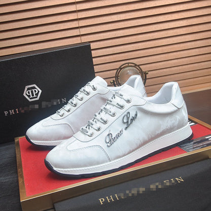 SOLA-PP Leather shoes