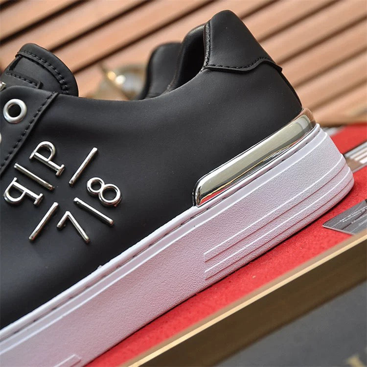 SOLA-PP Leather shoes