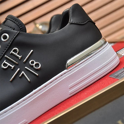 SOLA-PP Leather shoes