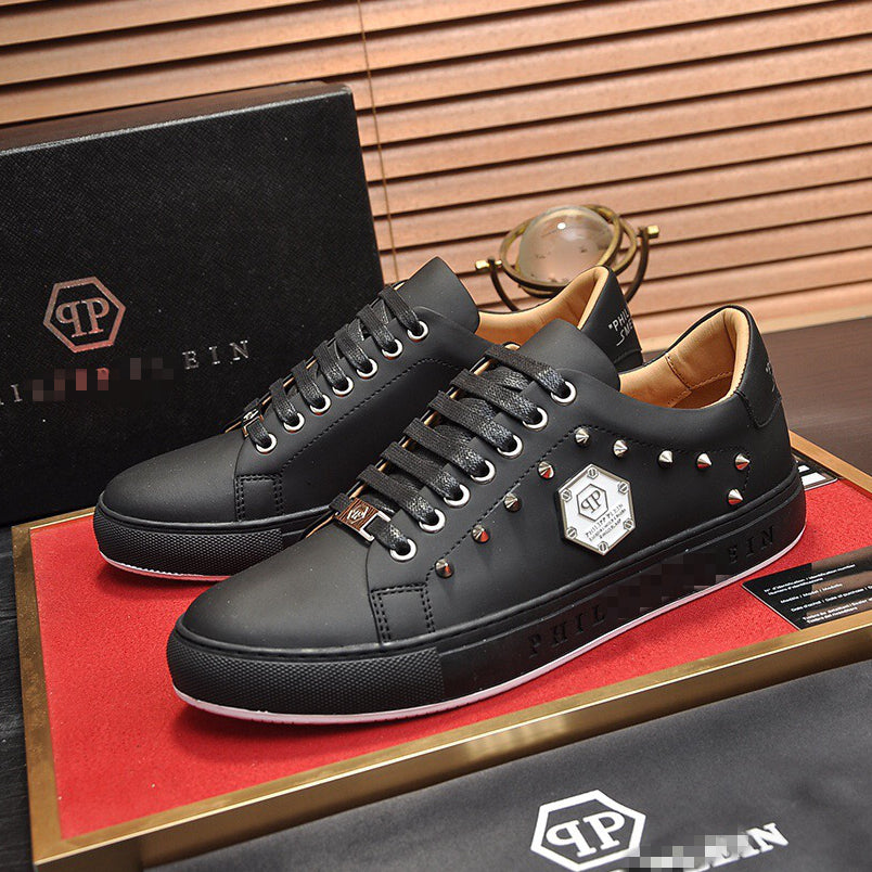 SOLA-PP Leather shoes