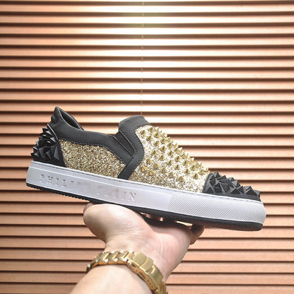 SOLA-PP Leather shoes
