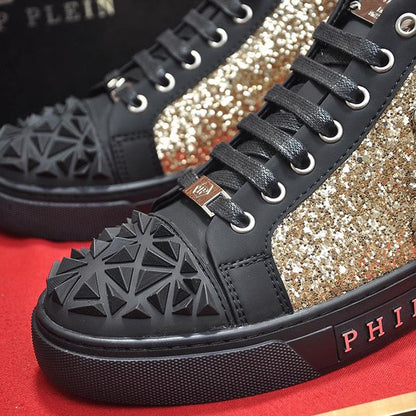 SOLA-PP Leather shoes