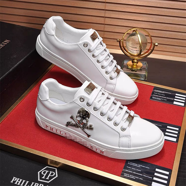 SOLA-PP Leather shoes