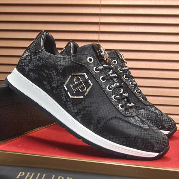 SOLA-PP Leather shoes