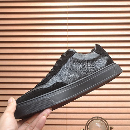 SOLA-PP Leather shoes