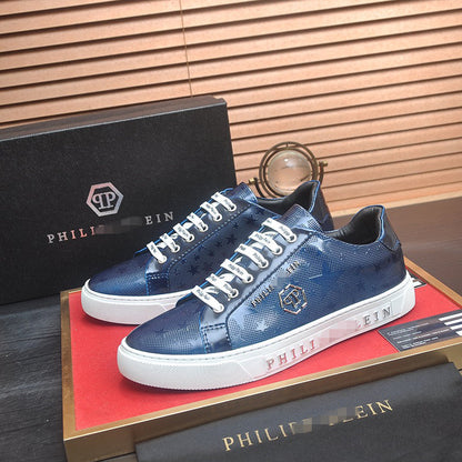 SOLA-PP Leather shoes