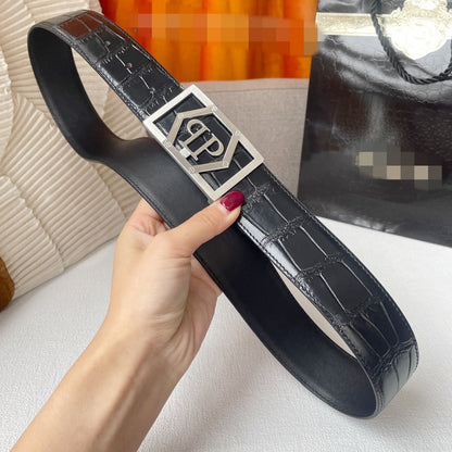 SOLA- PP Leather belt