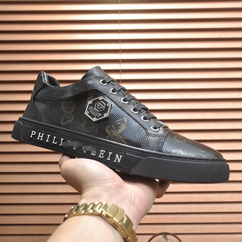 SOLA-PP Leather shoes