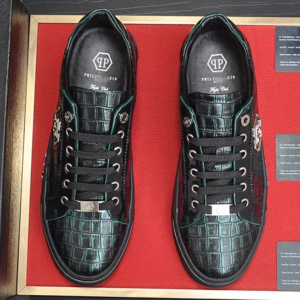 SOLA-PP Leather shoes