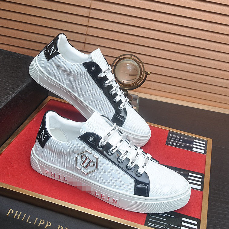 SOLA-PP Leather shoes