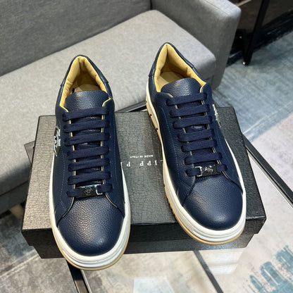 SOLA-PP leather shoes