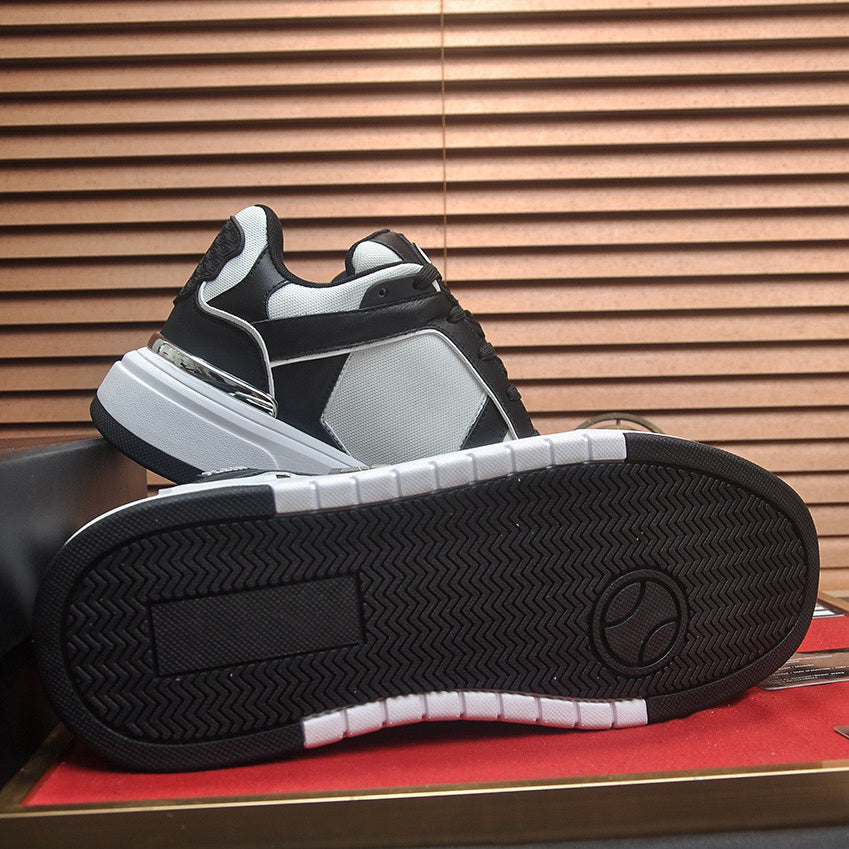 SOLA-PP Leather shoes