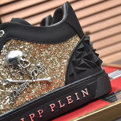 SOLA-PP Leather shoes