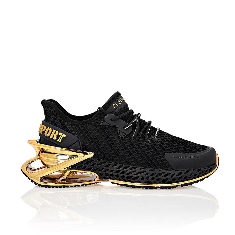 SOLA-PP Flyknit sneakers