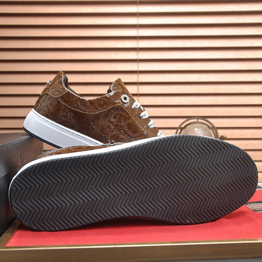SOLA-PP Leather shoes