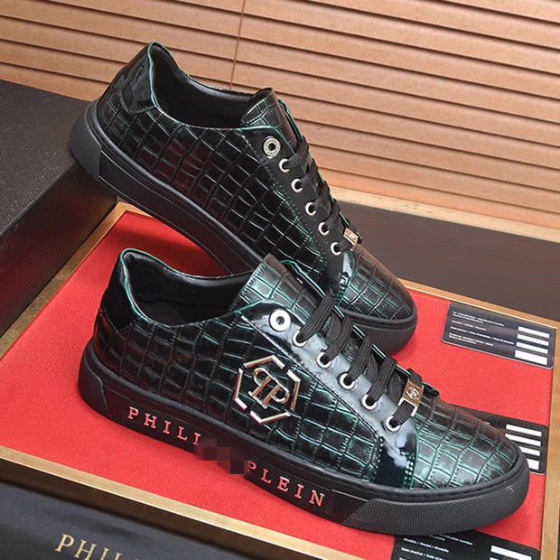 SOLA-PP Leather shoes