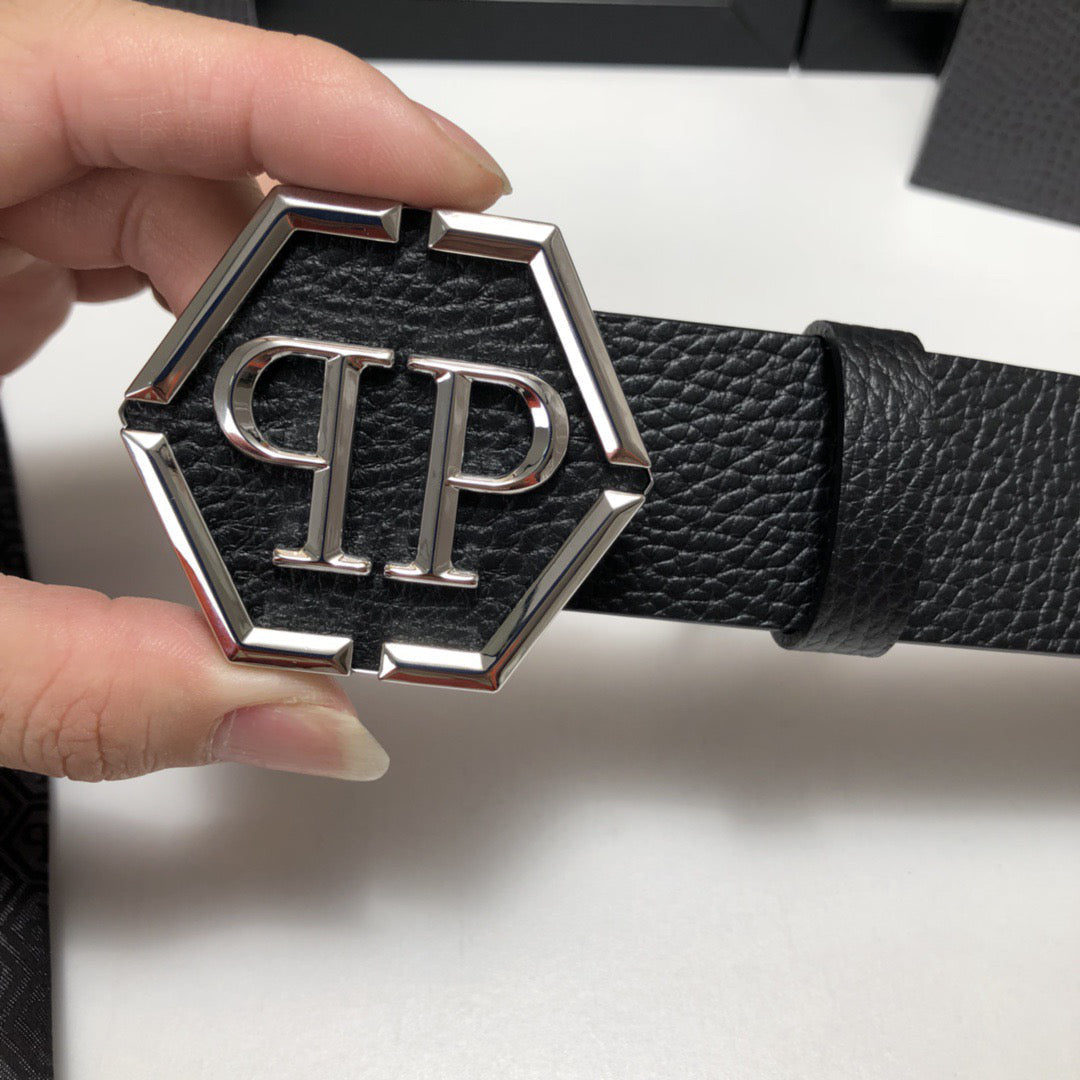 SOLA- PP Leather belt